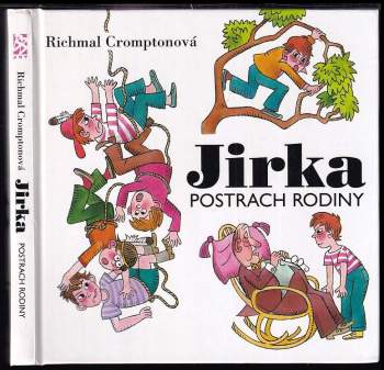 Richmal Crompton: Jirka, postrach rodiny