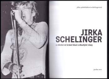 Jitka Poledňáková-Schelingerová: Jirka Schelinger