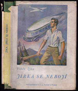 Jirka se nebojí