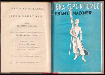 František Maixner: Jirka sportovec