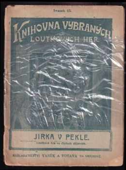 Jirka v pekle