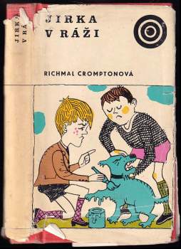 Richmal Crompton: Jirka v ráži