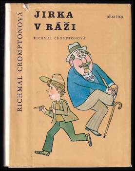 Richmal Crompton: Jirka v ráži