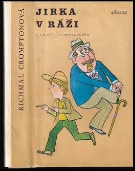 Richmal Crompton: Jirka v ráži