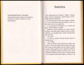 Roald Dahl: Jirkova zázračná medicína