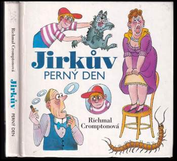 Richmal Crompton: Jirkův perný den
