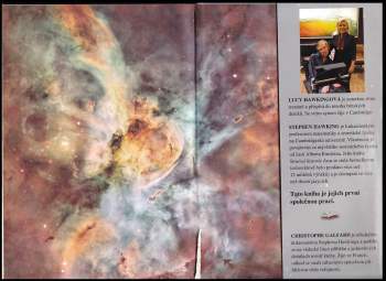 S. W Hawking: Jirkův tajný klíč k vesmíru