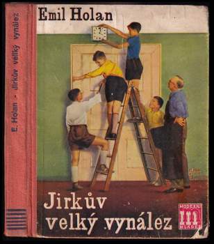 Jirkův veliký vynález
