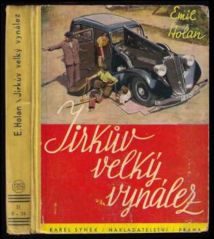 Jirkův velký vynález