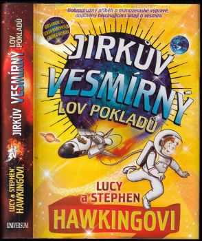 S. W Hawking: Jirkův vesmírný lov pokladů