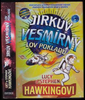 Jirkův vesmírný lov pokladů