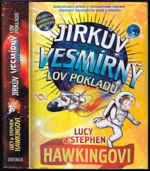 S. W Hawking: Jirkův vesmírný lov pokladů