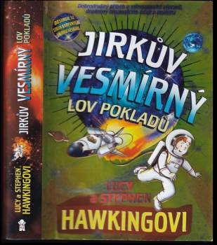 S. W Hawking: Jirkův vesmírný lov pokladů
