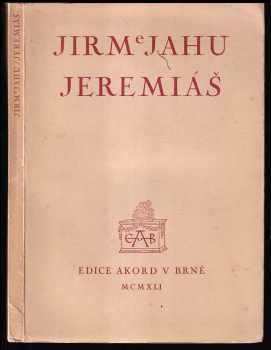 Jirmejahu