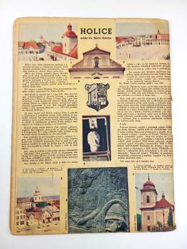 H. Royna: Jiskra severu, Rodokaps 277 (16) - ročník VI.