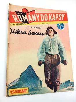 Jiskra severu, Rodokaps 277 (16) - ročník VI.