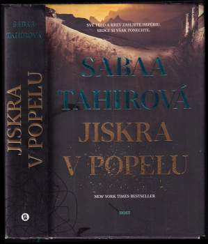 Jiskra v popelu