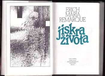 Erich Maria Remarque: Jiskra života