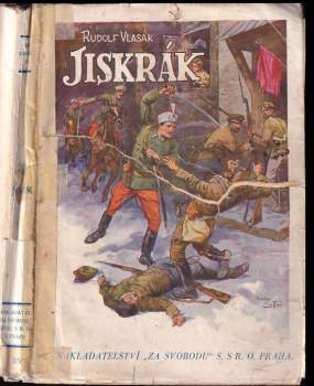 Jiskrák