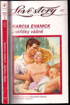 Marcia Evanick: Jiskřičky vášně