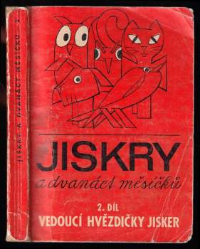 Jiskry a dvanáct měsíčků