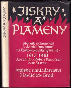 Jiskry a plameny