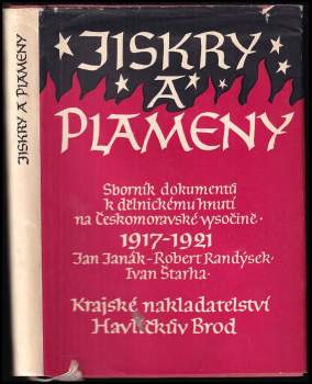 Jiskry a plameny