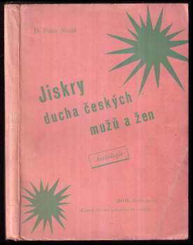 Jiskry ducha českých mužů a žen