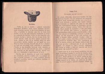 Hugo Theodor Kolisko: Jiskry