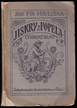 Jiskry z popela