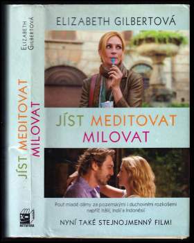Jíst, meditovat, milovat