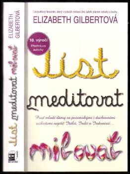 Jíst, meditovat, milovat