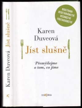 Karen Duve: Jíst slušně