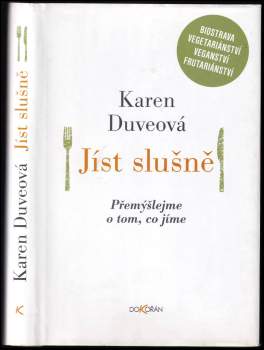 Karen Duve: Jíst slušně