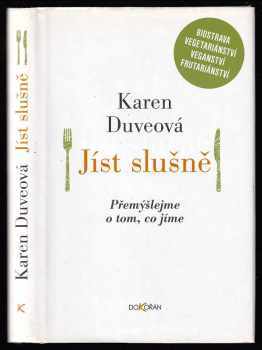 Karen Duve: Jíst slušně