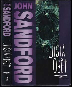 John Sandford: Jistá oběť