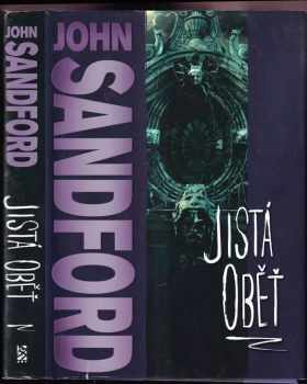 John Sandford: Jistá oběť