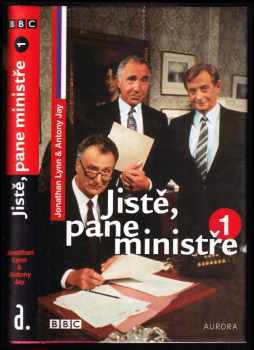 Jistě, pane ministře : 1 - Jonathan Lynn (2002, Aurora) - ID: 699554