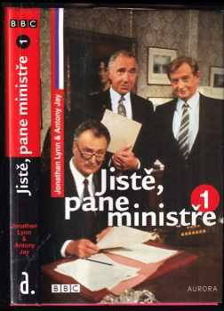 Jonathan Lynn: Jistě, pane ministře