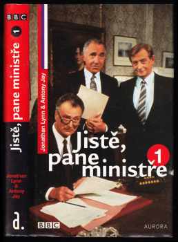 Jonathan Lynn: Jistě, pane ministře