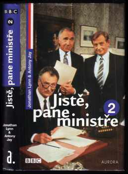 Jistě, pane ministře : 2 - Jonathan Lynn, Antony Jay (2003, Aurora) - ID: 700429