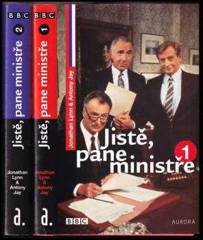 Jistě, pane ministře