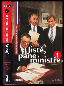Jonathan Lynn: Jistě, pane ministře
