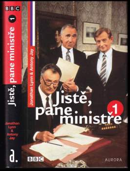 Jonathan Lynn: Jistě, pane ministře