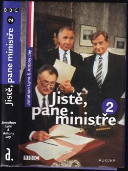 Jonathan Lynn: Jistě, pane ministře