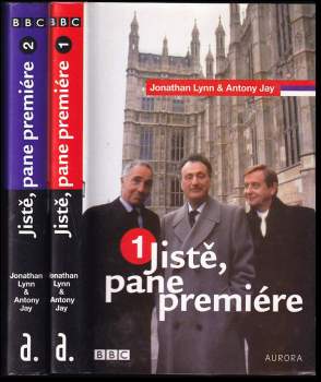 Jonathan Lynn: Jistě, pane premiére