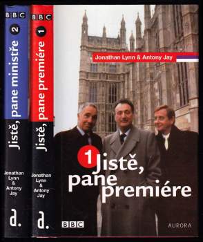 Jonathan Lynn: Jistě, pane premiére