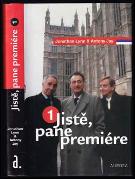 Jonathan Lynn: Jistě, pane premiére