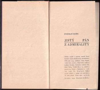 Winston Churchill: Jistý pán z admirality