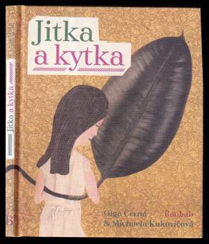 Jitka a kytka